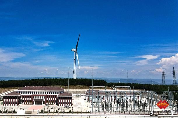 国家能源集团智能化风电升压站设计引领行业发展