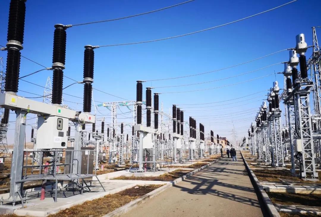 西电集团总承包的亚美尼亚Ashnak变电站改造项目实现全站带负荷运行