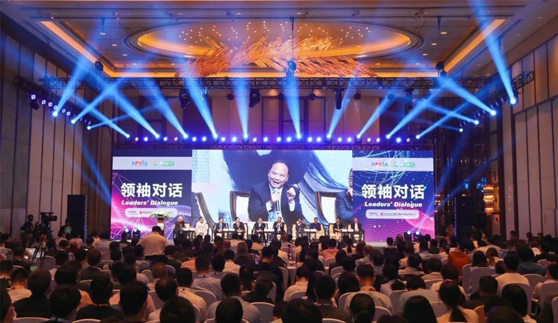 直击SNEC | 刘汉元主席：发挥光伏企业带头作用，助力双碳目标加速实现