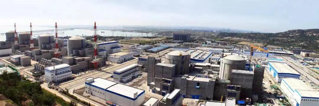 田湾核电6号机组具备商运条件！中国能建参与设计建设