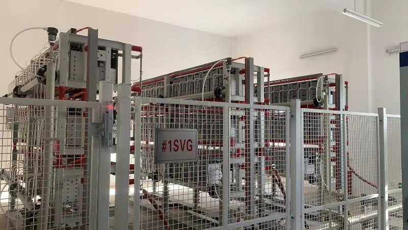 安全可靠！特变电工TSVG智能助力新能源电站提质增效