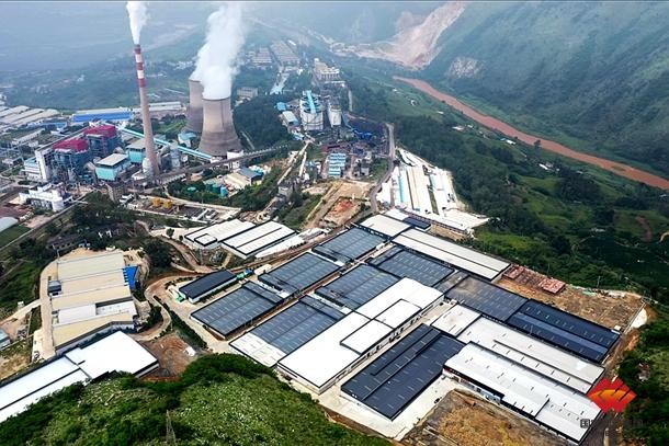 国家能源集团云南开远电厂：能源驱动地方产业兴旺