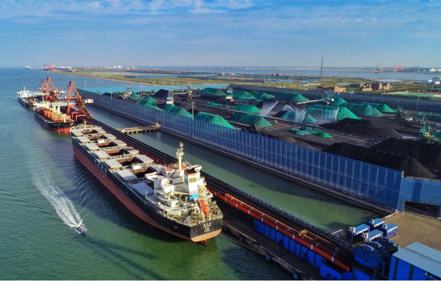 国家能源集团珠海港务全力打造智慧运输港口新标杆