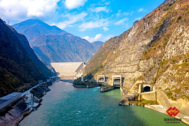 国家能源集团大渡河启动枯水期科学调控蓄水保供