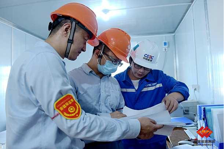 国家能源集团江西公司备足发电燃煤保障能源稳定供应