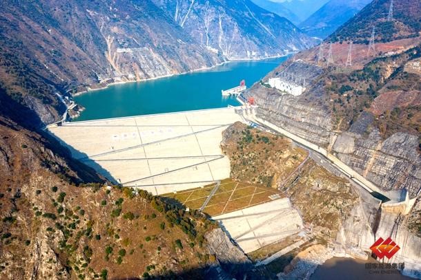 国家能源集团大渡河瀑电总厂输送清洁电力1901亿千瓦时