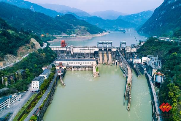 国家能源集团大渡河8座水电站联合调度保流域防汛安全