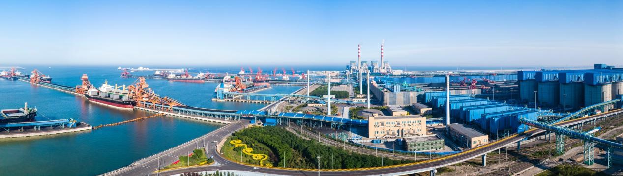 国家能源集团黄骅港务入选2021年全国最佳诚信企业案例