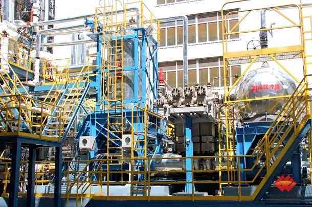 国家能源集团煤制油国产化进料泵安全稳定运行超8000小时