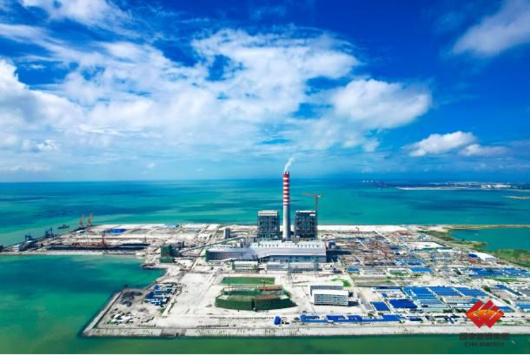 广西首台百万千瓦二次再热燃煤发电机组在国家能源集团投运
