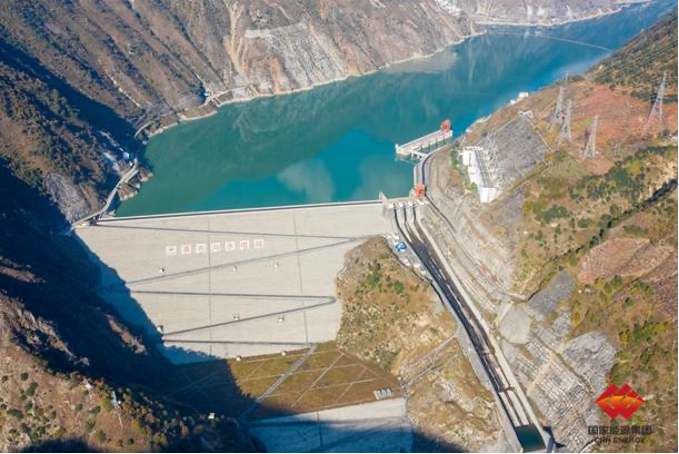 国家能源集团大渡河瀑电总厂碳减排超2亿吨