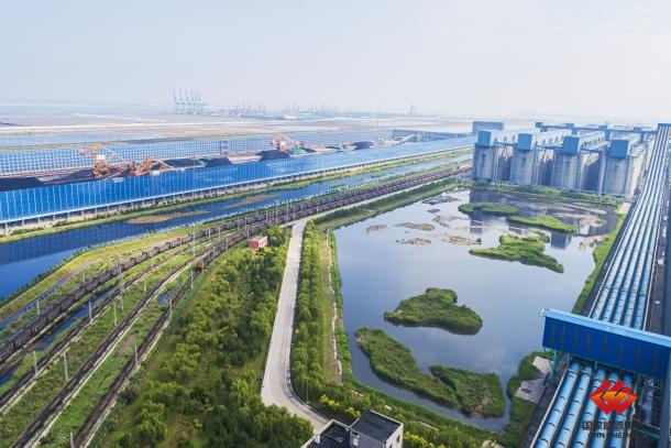 国家能源集团黄骅港务绿色低碳成果入选国家优秀实践案例