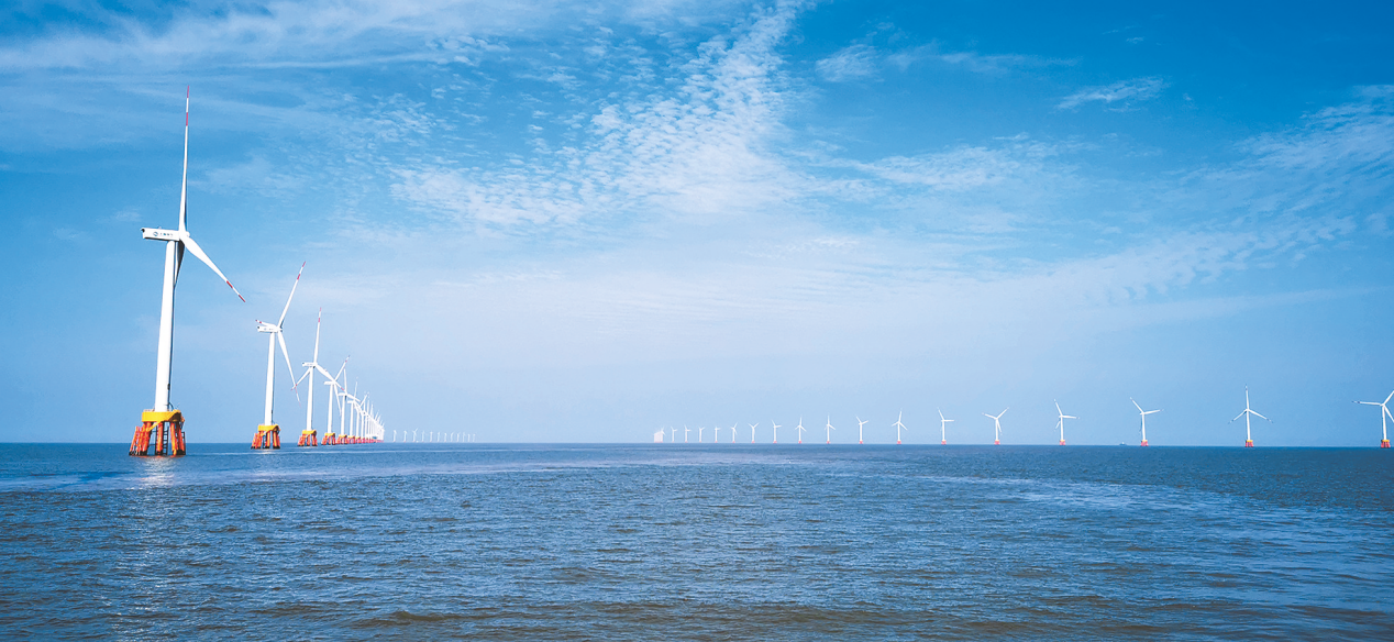 国家能源集团建成风电行业首个火电碳排放数据确认系统