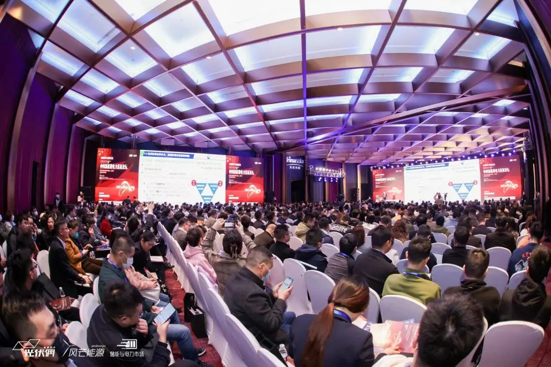 中国新能源电力发展论坛成功召开！