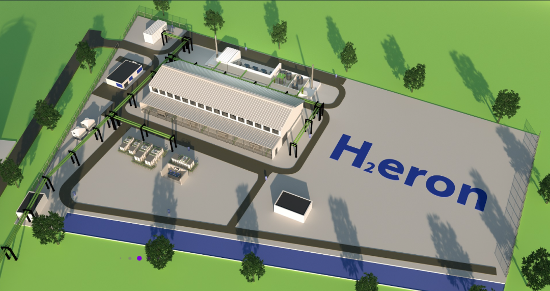 四亿美元新建超级电解槽工厂，NEL要在绿氢竞赛中抢跑