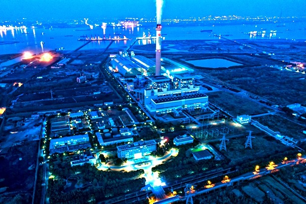 国家能源集团江苏公司火电机组全国能效对标创行业最优
