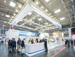 特变电工参展Intersolar Europe 2023 | 数智光储，共建绿色美好未来