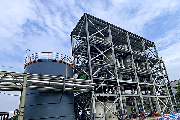 脱硫废水深度处理新工艺在国内燃煤电厂首次成功应用