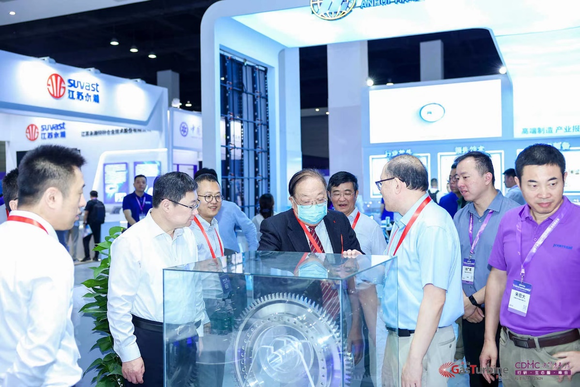 盛大开幕！2023第十届亚洲燃气轮机聚焦大会暨展览会在无锡隆重召开！