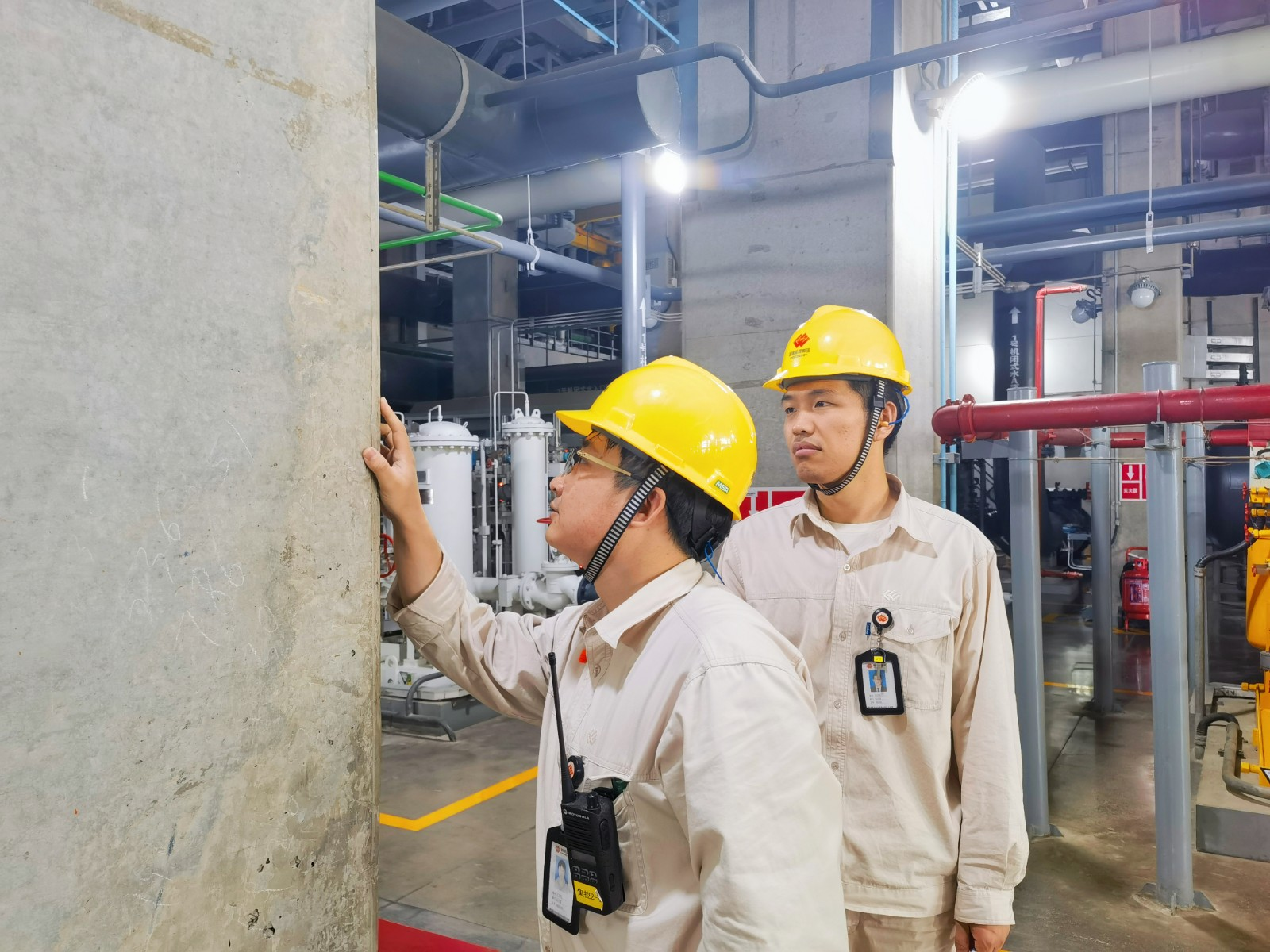国家能源集团山东公司积极应对地震保电力安全供应