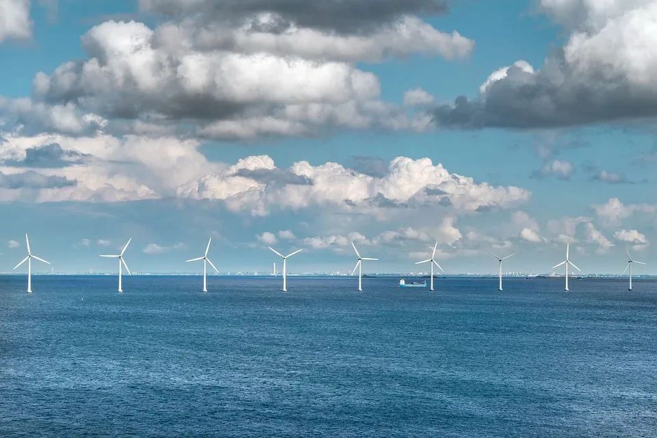 GWEC：中国引领全球海上风电发展