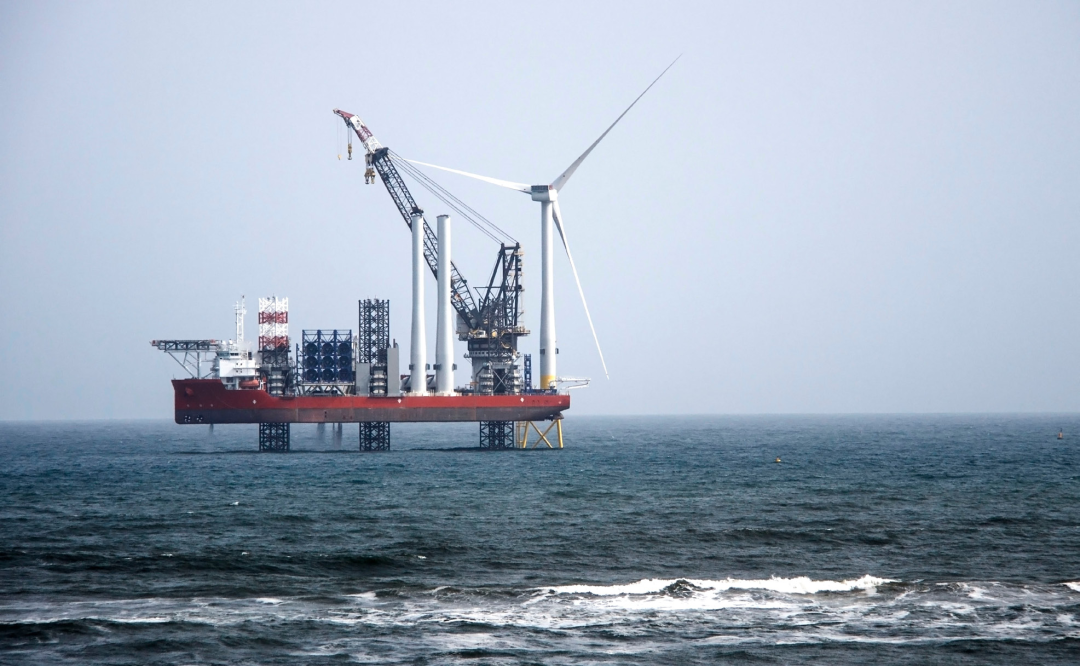 GWEC：中国引领全球海上风电发展