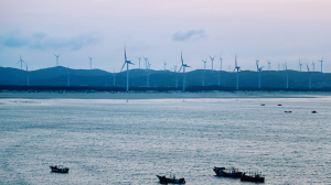 开门红 | 东方风电中标2024年首个海上风电项目